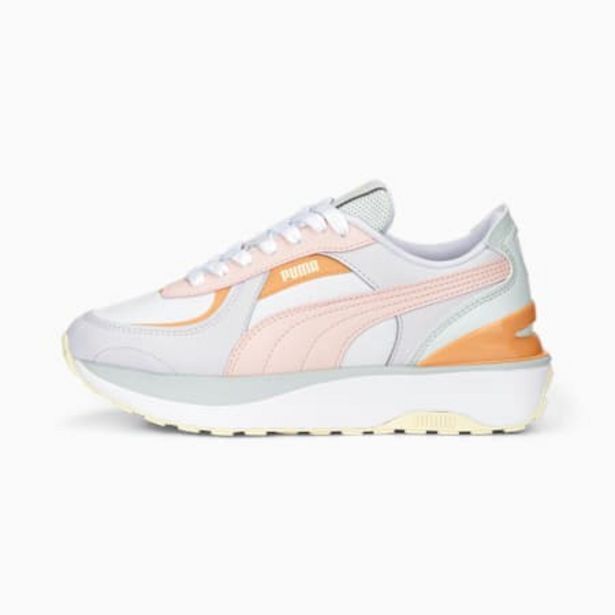 Puma Sneakers cruise rider nu pop femme offre