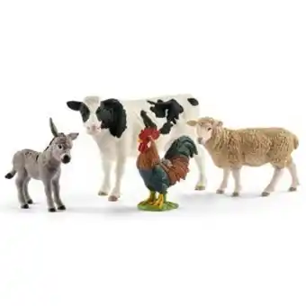 Kit de base farm world