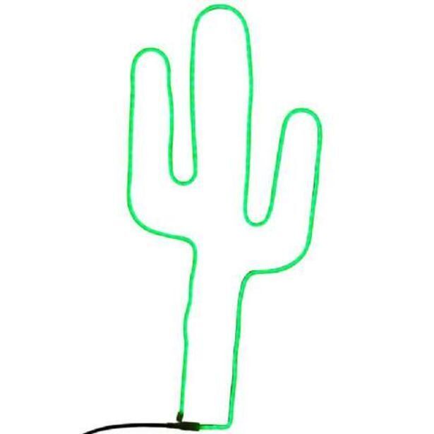 Provence Outillage Cactus lumineux à led d'extérieur offre