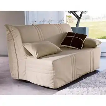 3 suisses Becquet - housse bz matelassées becquet - beige - rideaux & déco offre