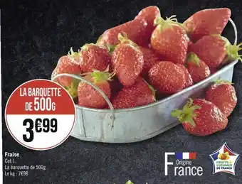 Fraise