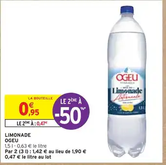Ogeu limonade