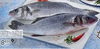 Cora x Carrefour Poisson offre