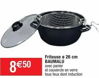 Cora x Carrefour Friteuse baumalu offre