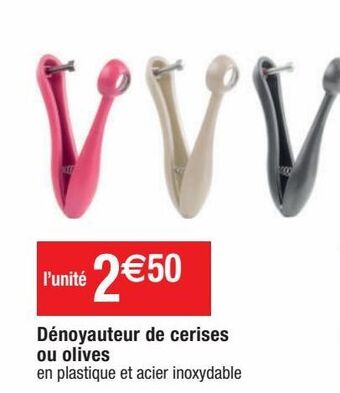Cora x Carrefour Ustensiles de cuisine offre