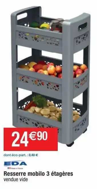 Étagères