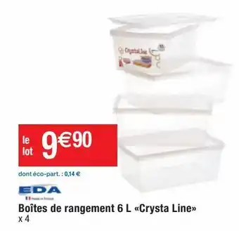 Boite rangement