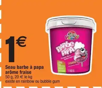 Cora x Carrefour Seau offre