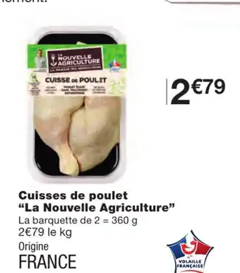 Cuisses de poulet