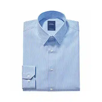 Chemise citadine rayée