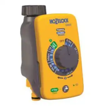 Gamm vert Programmateur d'arrosage automatique hozelock select controller offre