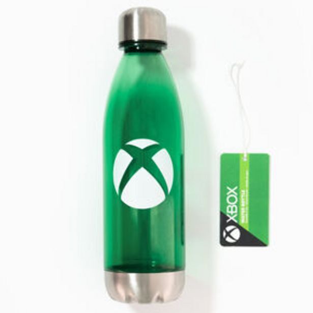 Claire's Gourde verte xbox offre