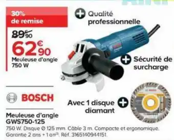 Meuleuse d'angle