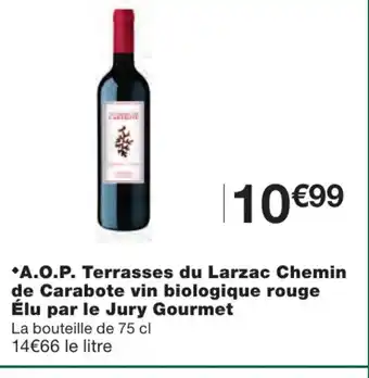 Monoprix Terrasses du Larzac Chemin de Carabote offre