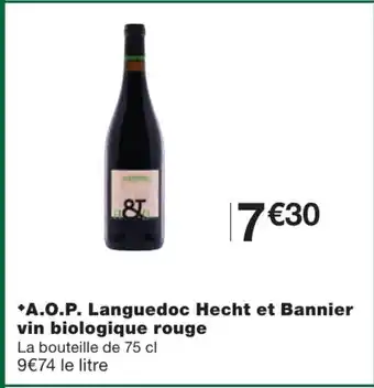 Languedoc Hecht et Bannier