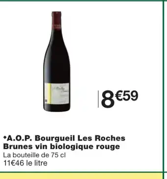 Monoprix Bourgueil Les Roches Brunes offre