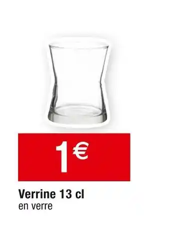 Verrine 13 cl