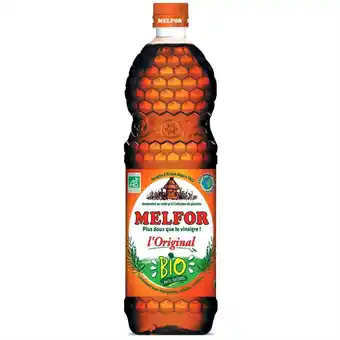 Match Melfor condiment bio offre