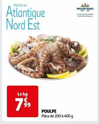 Auchan Poulpe offre