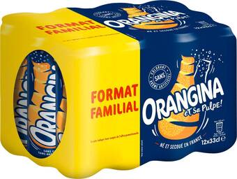 Match Orangina offre