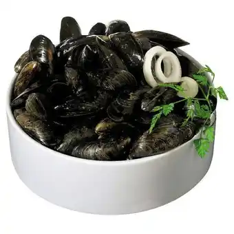Auchan Supermarché Moules de corde offre