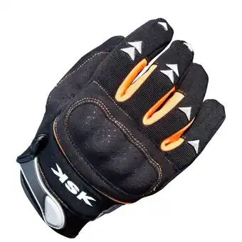 Gants de moto cross ksk taille l