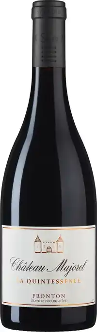 Match Château majorel fronton aop offre