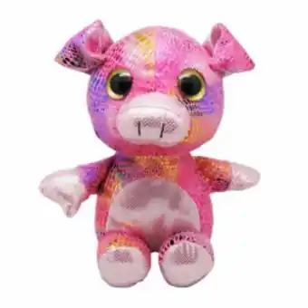 b&m Peluche cochon offre