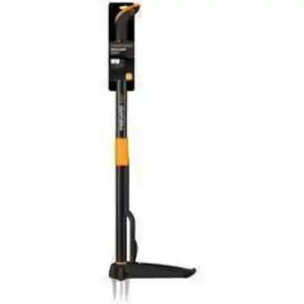 Truffaut Fiskars - désherbeur classique xact offre