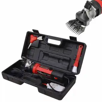 Vidaxl - ensemble de tondeuse Ă mouton Ă six piĂšces 320 w