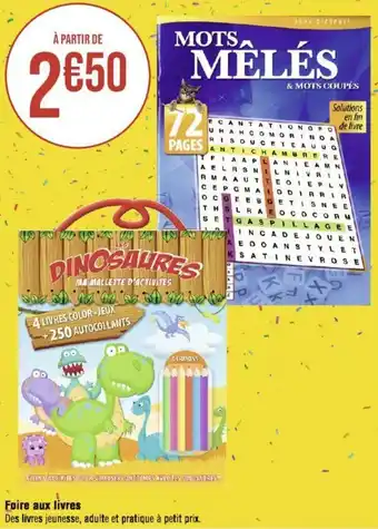 Foire aux livres