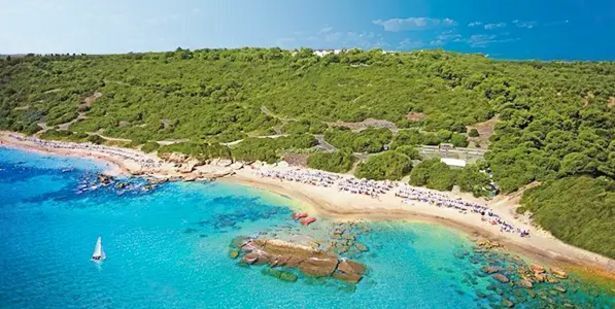 Carrefour Voyages Italie - hôtel club coralia capo rizzuto calabria 3* offre