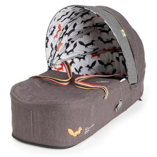 Aubert Woosh xl nacelle mister fox offre