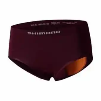 Sous maillot sous short femme shimano vertex