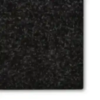 E.Leclerc Brico Vidaxl gazon artificiel avec picots 20x1,33 m anthracite offre