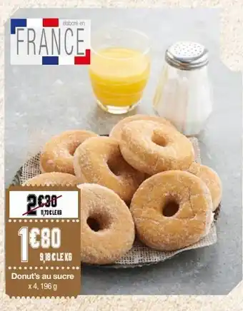 Migros Donuts offre