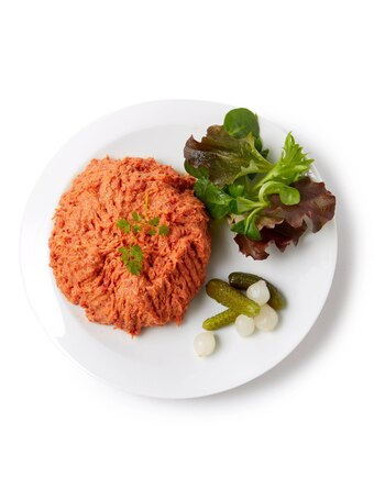 Match Produit élaboré : filet américain offre