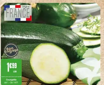 Migros Courgettes offre