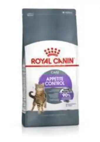 Truffaut Royal canin - croquettes chat quemandeur appetite control sterilised 10kg offre