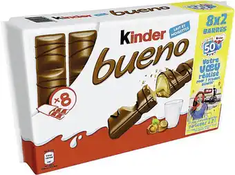 Casino Supermarchés KINDER Country offre