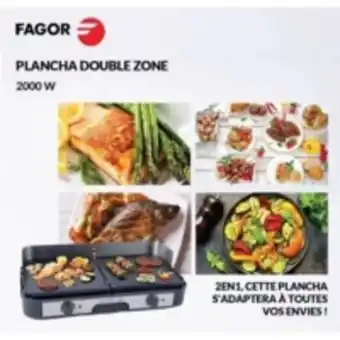 E.Leclerc Brico Plancha fagor fg823 offre