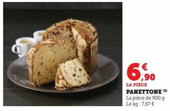 Hyper U Panettone offre