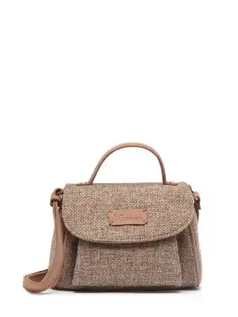 Edisac Sac bandoulière gardenia offre