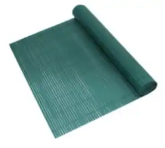 E.Leclerc Brico Clôture brise vue hidden brise vente pvc vert 90 x 300 cm [neu.holz] offre