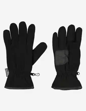 Hommes gants - rembourrage