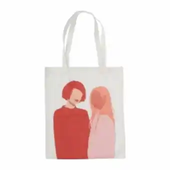 b&m Tote bag en coton offre