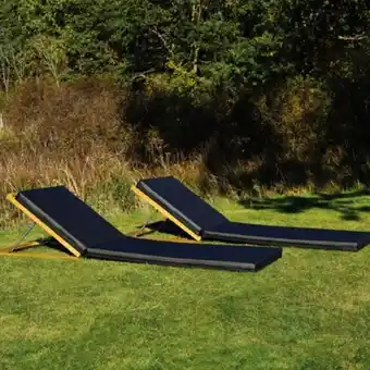 Desjoyaux Matelas transat costa noir offre