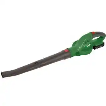 Souffleur sans fil Ă batterie de 20 v ribiland
