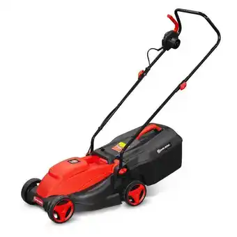 Truffaut Elem garden technic - tondeuse à gazon électrique 1300w- 32cm-elem garden offre
