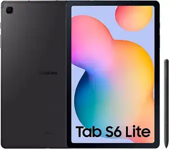 Amazon Samsung tab s6 lite wifi gray / 4+128gb / 10.4' fullhd+ offre